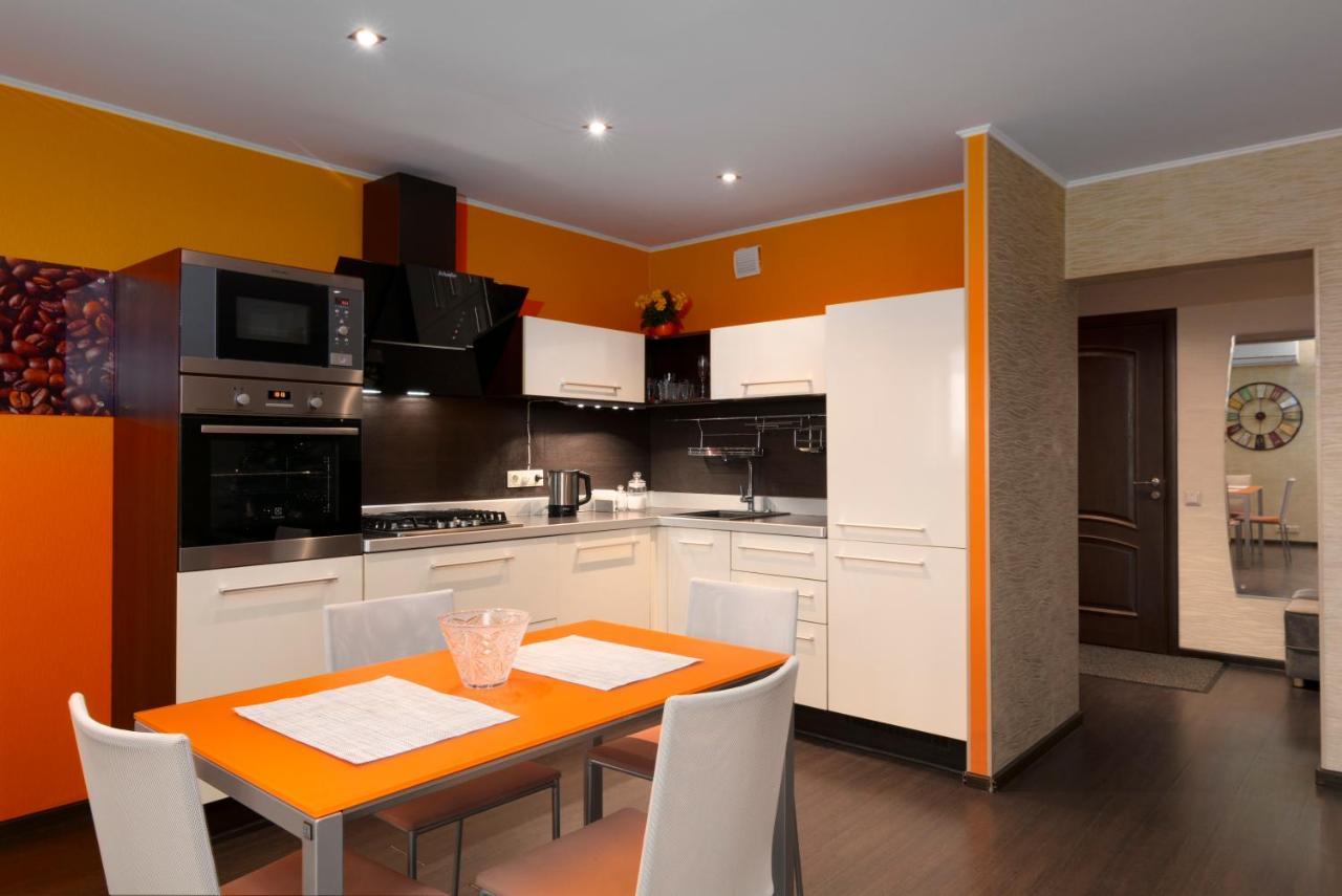 Alex Junior Apartment Riga Exterior foto